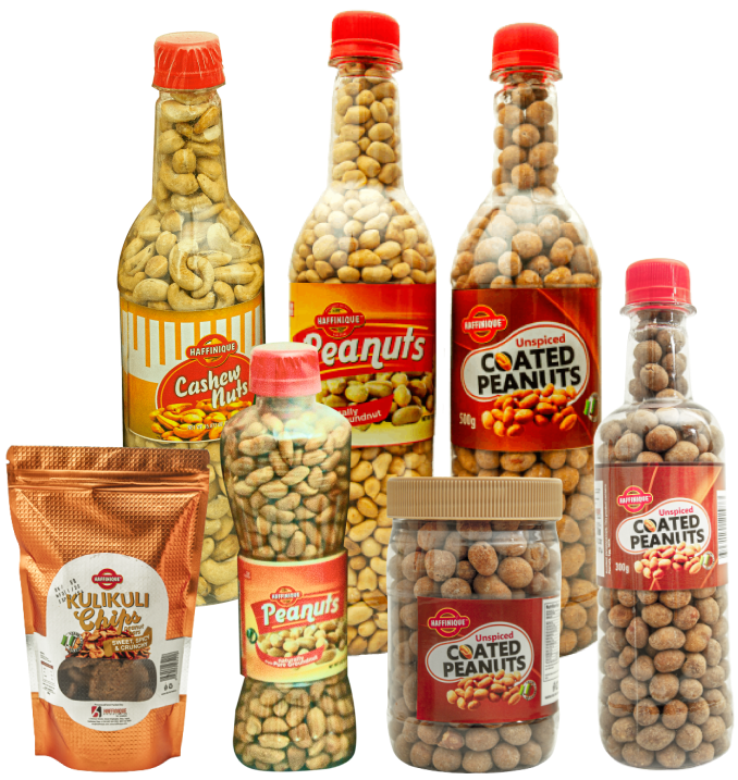 Picture of haffinique nuts products